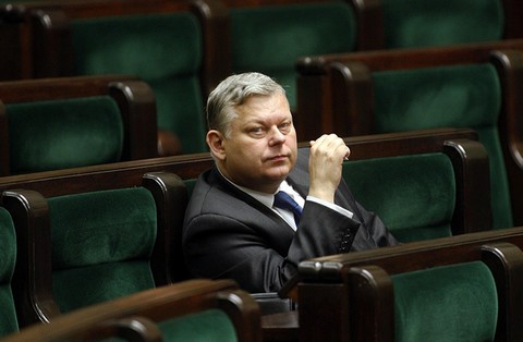 Suski: "PO utrzymała w Warszawie bastion szczawiu i mirabelek"