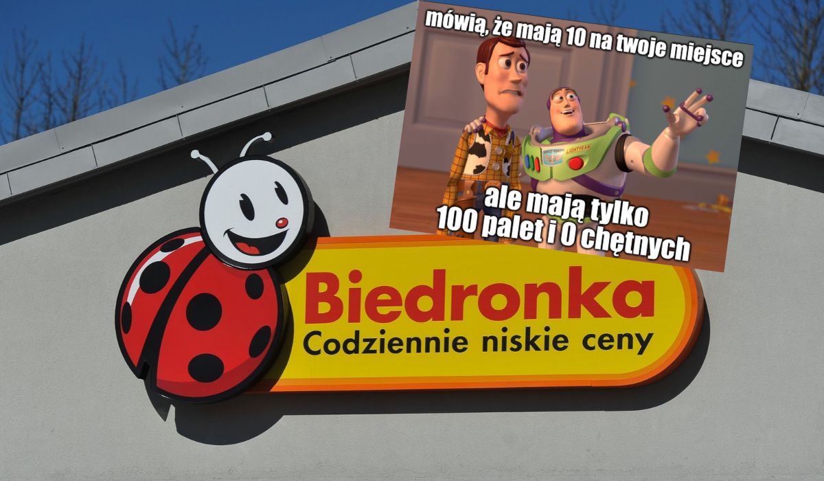Przemęczeni pracownicy Biedronki grożą firmie strajkiem, mają dość oszczędności ich kosztem