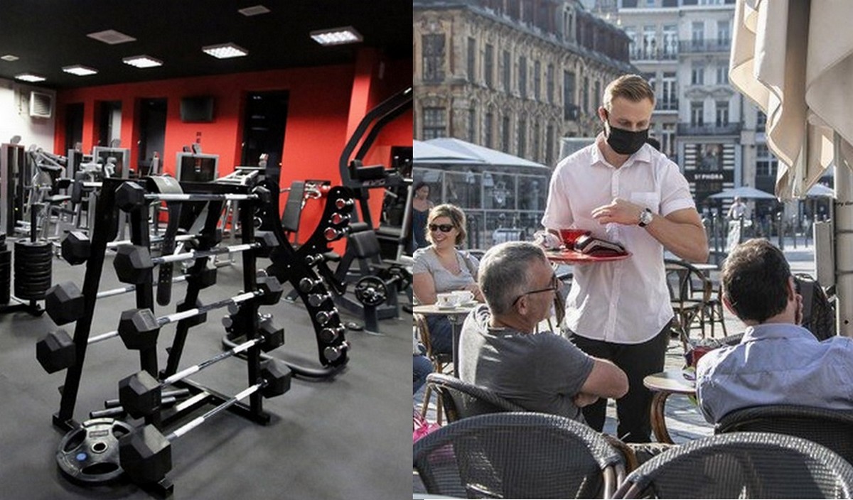 Słowacja powoli wraca do normy, branża fitness i częściowo branża gastro otwarte