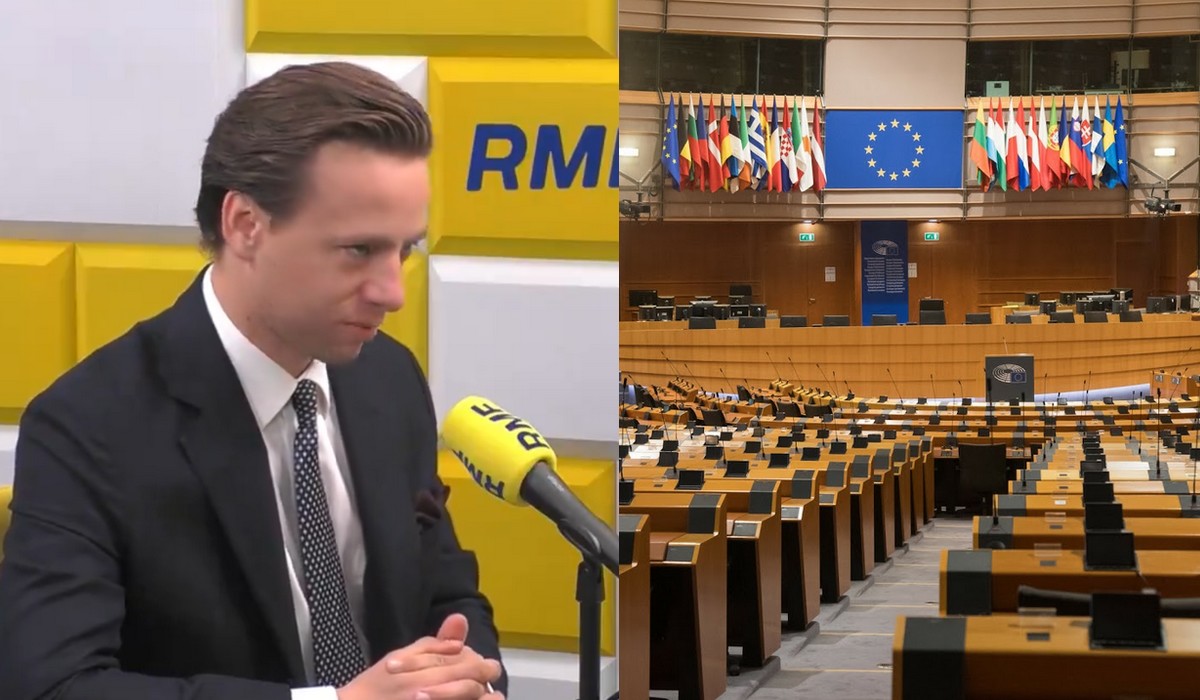 Bosakowi współpraca z AfD średnio się podoba, ale nikt inny w PE nie chce się z nimi kolegować