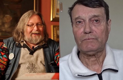 Rosyjscy poeci upili się i pobili się na noże o wódkę