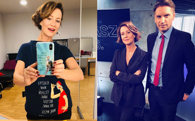 Maja Ostaszewska: PiS najprawdopodobniej zabierze nam dostęp do internetu