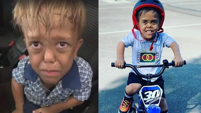 Szczęśliwe zakończenie historii chłopca znanego z poruszającego wpisu o nękaniu w szkole