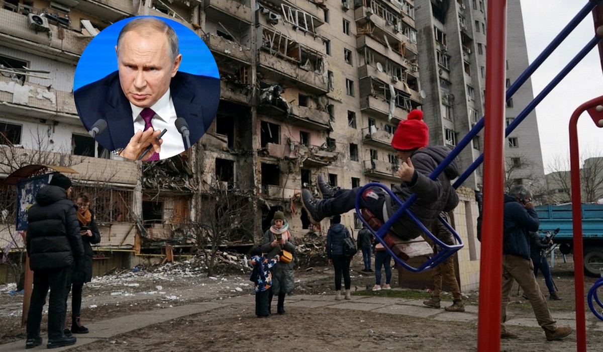 Izrael chce dać pstryczka Rosji i rozważa wysłanie broni Ukrainie