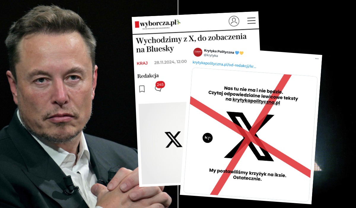 Krytyka Polityczna dołącza do Wyborczej i demonstracyjnie opuszcza Twittera