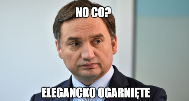 Ziobro polecił zwolnić z aresztu mężczyznę, który strzelał do napastników