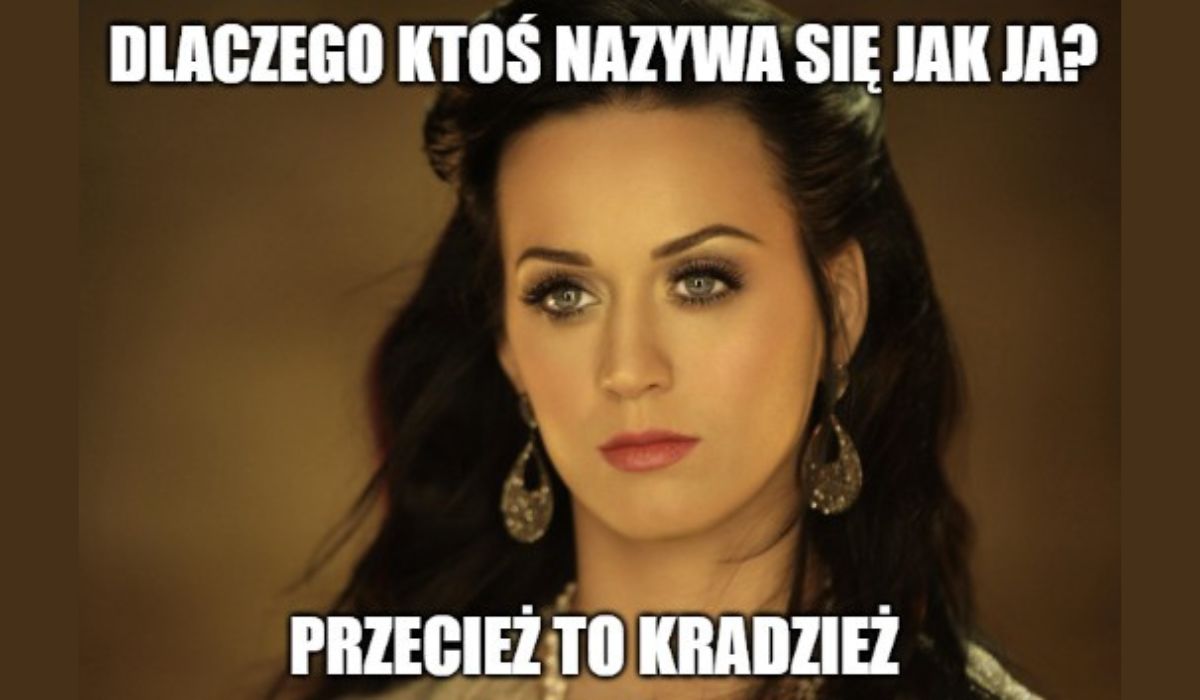 Australia: projektantka Katie Perry wygrała proces z piosenkarką, Katy Perry