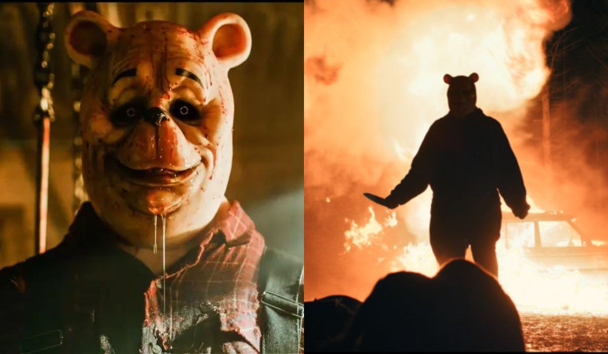 "Puchatek: Krew i miód" rekordowo najgorszym filmem, zgarnął połowę Złotych Malin