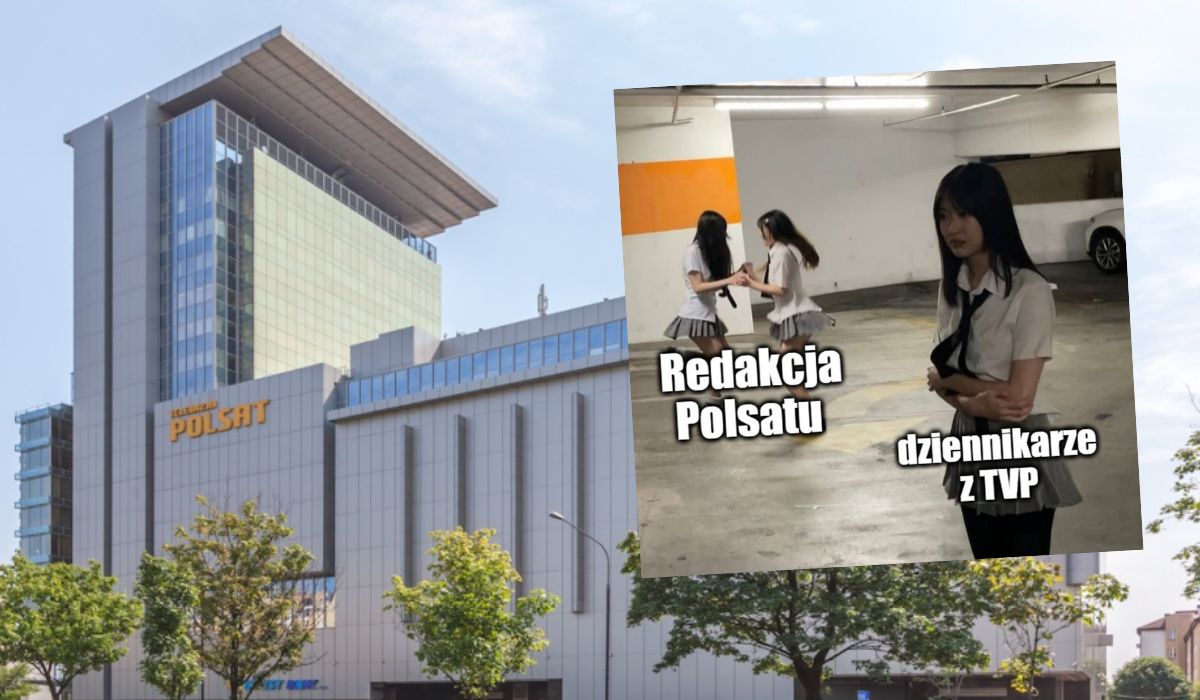 Polsat nie chce zatrudniać dziennikarskich uchodźców z TVP 