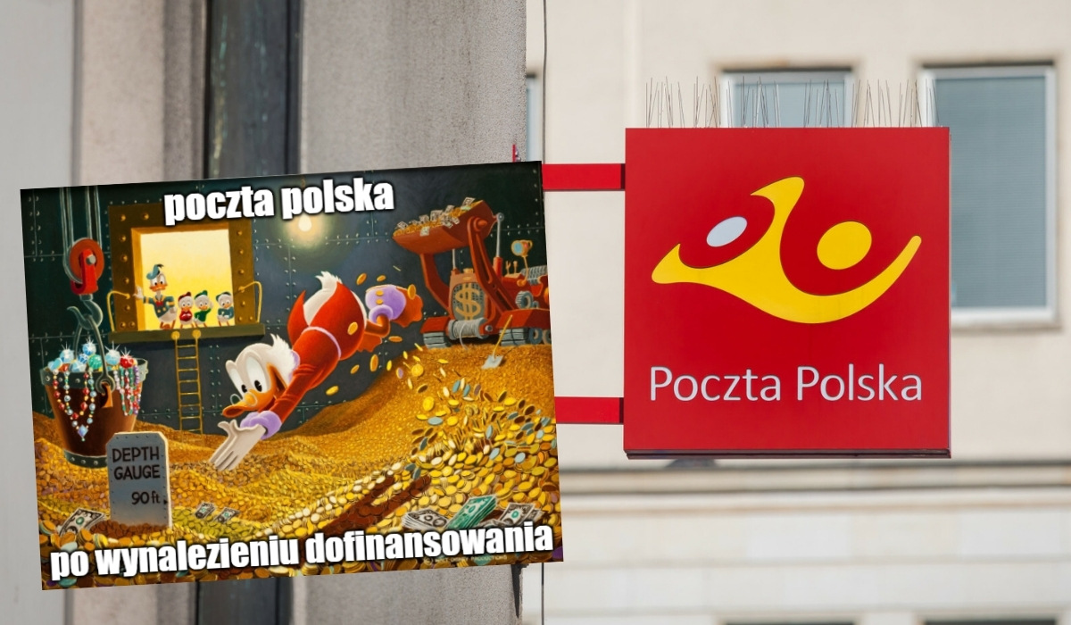 Poczta Polska kolejną państwową spółką ze świetnymi zyskami