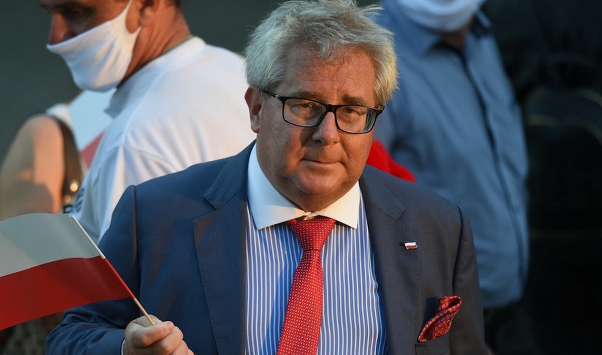 Ryszard "Kilometrówka" Czarnecki zapewnia, że stawiane mu zarzuty to nagonka polityczna