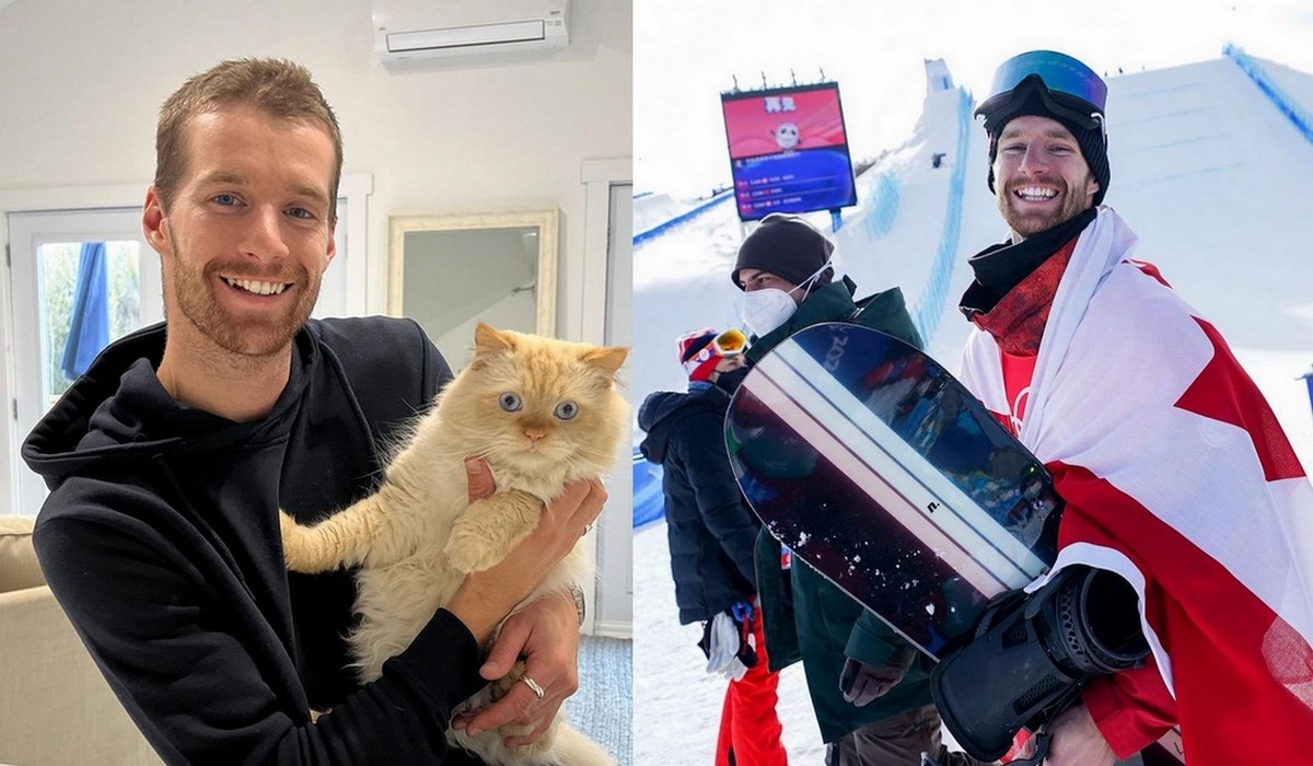 Max Parrot, snowboardzista, w 2019 wygrał walkę z rakiem a teraz chłop zgarnął olimpijskie złoto