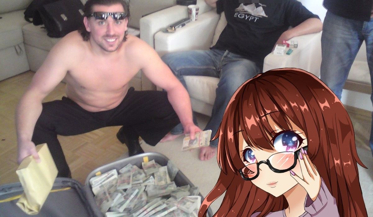 Kinga Rusin komentuje wieści, że była jednym z celów operacyjnych agenta Tomka