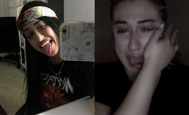 Influencerka załamana po usunięciu jej konta na Instagramie: nie mam kwalifikacji, nie mogę normalnie pracować