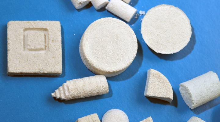 Polacy stworzyli biomateriał, który zastępuje ludzką kość