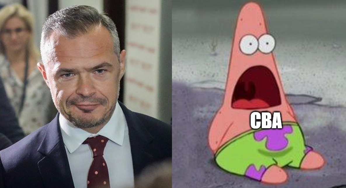 CBA sprawdziło majątek Sławomira Nowaka i właściwie wyszło, że ma jeszcze jeden, zapasowy