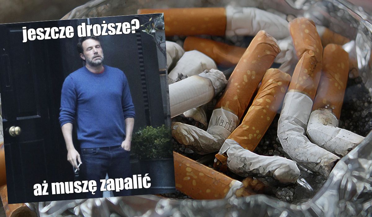Polacy coraz częściej palą papierosy, PAN sugeruje, że czas zwiększyć akcyzę