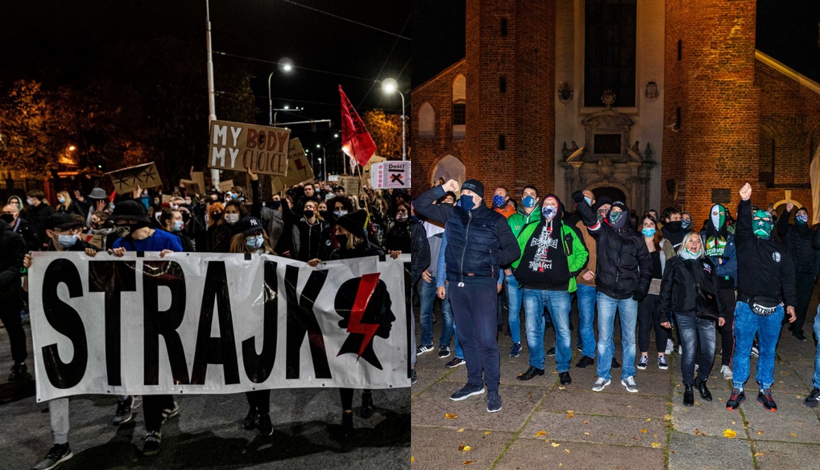 Szef Falangi zapowiada 10 000 narodowców w Warszawie gotowych do działania