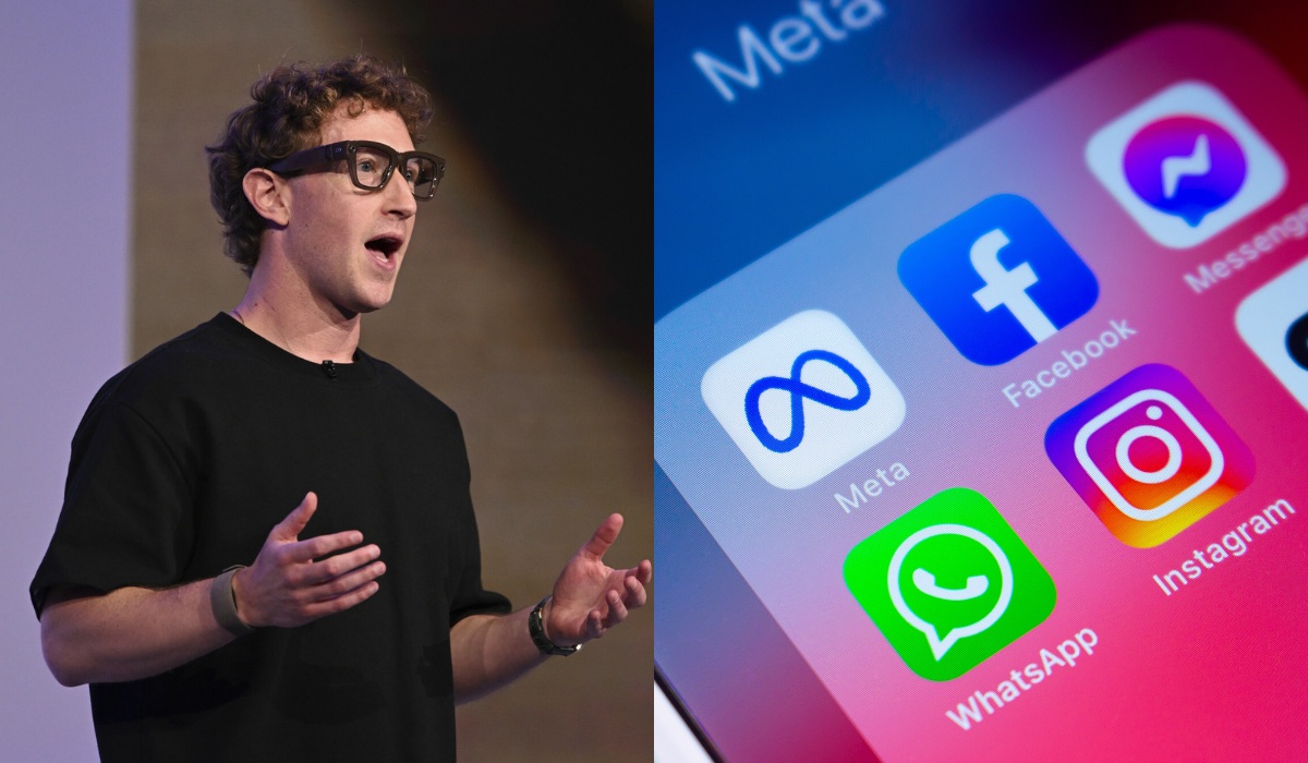 Meta chce zacząć śledzić swoich pracowników pod pretekstem trenowania AI