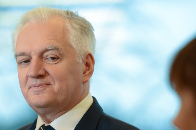 Gowin: gdybyśmy wyszli z koalicji, to byłaby katastrofa dla Polski