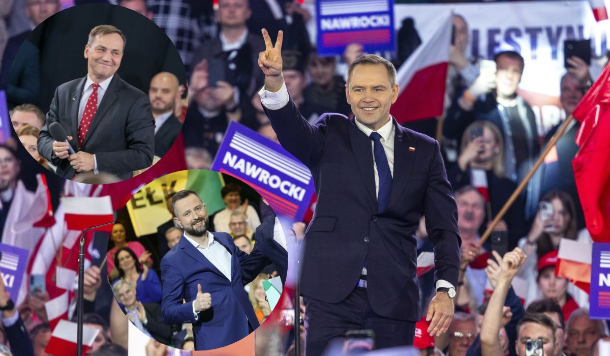 CBOS: politycy, którym Polacy ufają najbardziej to wciąż prezydent Nawrocki, dalej Sikorski i Kosiniak-Kamysz