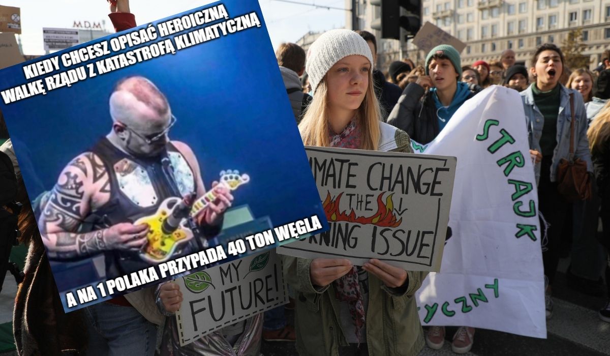 Badanie: zdecydowana większość Polaków uważa, że rząd robi za mało w dostosowaniu się do zmian klimatu, 90% za celami neutralności klimatycznej