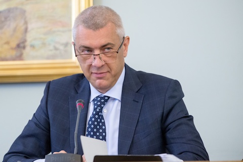 WP: Giertych może zostać ministrem sprawiedliwości w rządzie PO