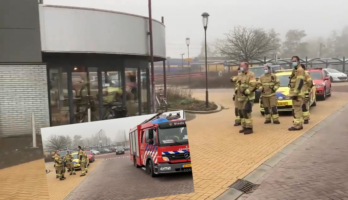 Holandia: ktoś podłożył ładunek wybuchowy w punkcie testów na koronawirusa