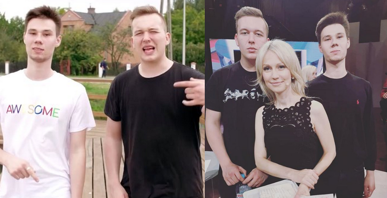 Raperzy popierający PiS wystąpili w TVP