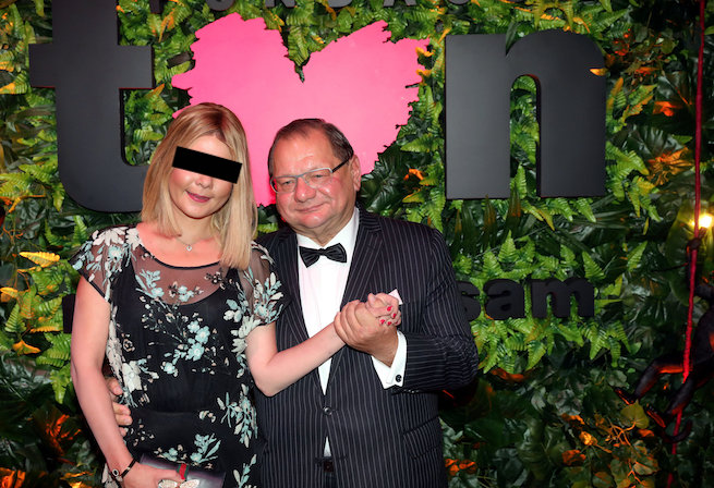 Żona Ryszarda Kalisza prowadziła auto po pijanemu. W samochodzie był ich 3,5-letni syn