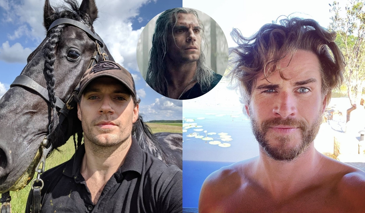 Henry Cavill rezygnuje z roli Wiedźmina, zastąpi go Liam Hemsworth