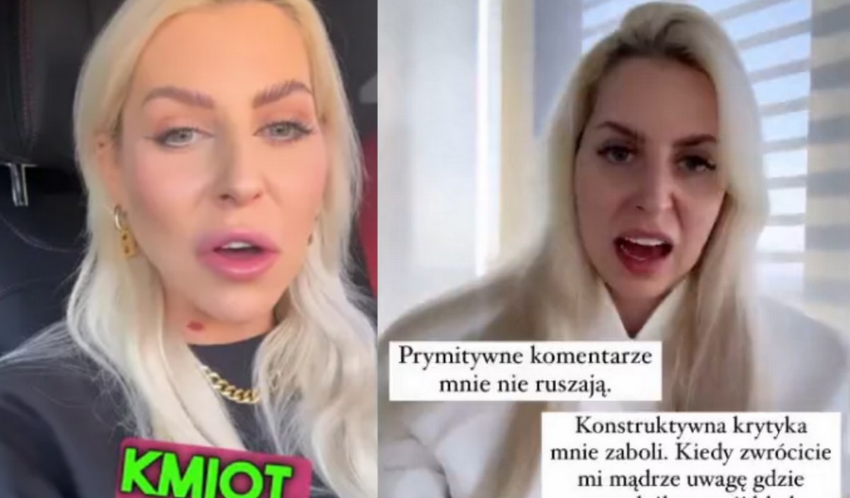 Celebrytka z Królowych Życia komentuje "gównoburzę" i przekonuje, że "nie uważa się za lepszą"