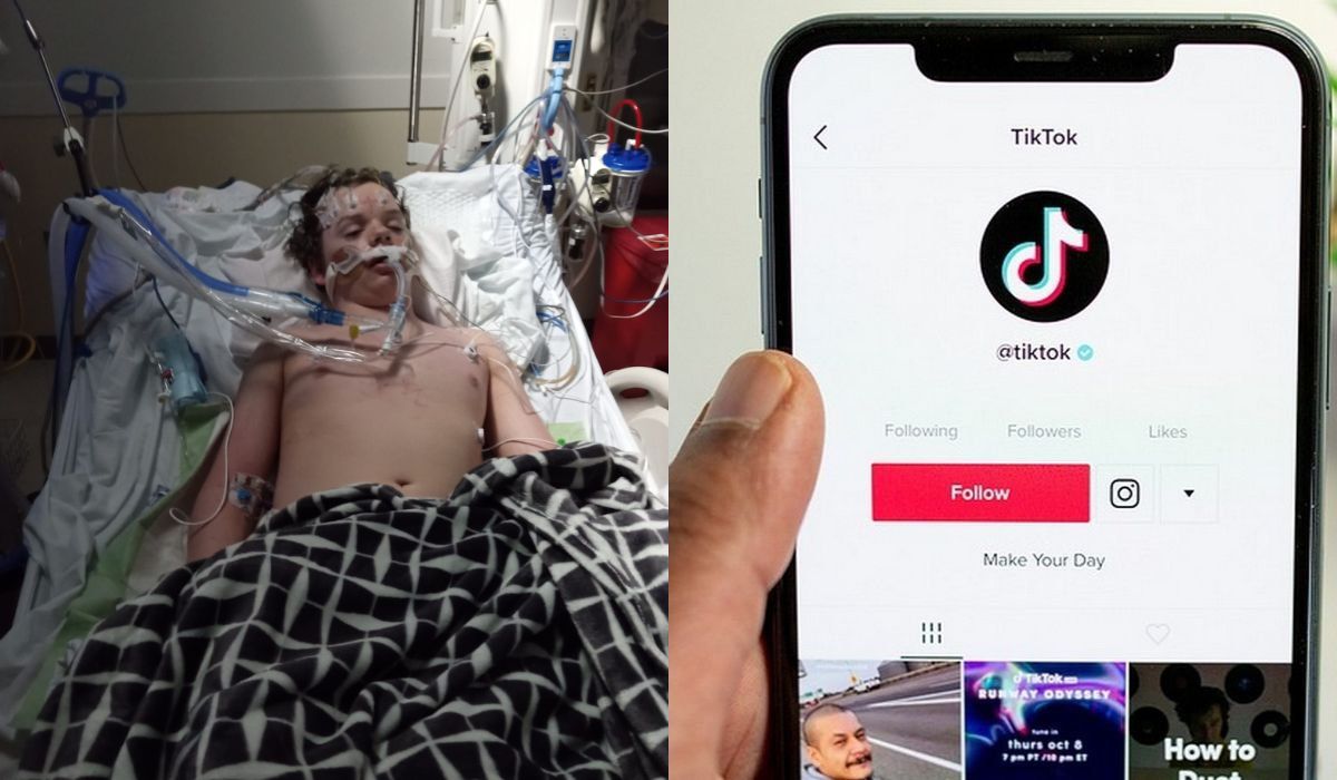 USA: zmarł 13-latek, który wziął udział w tiktokowym challange'u, przedawkował Benadryl