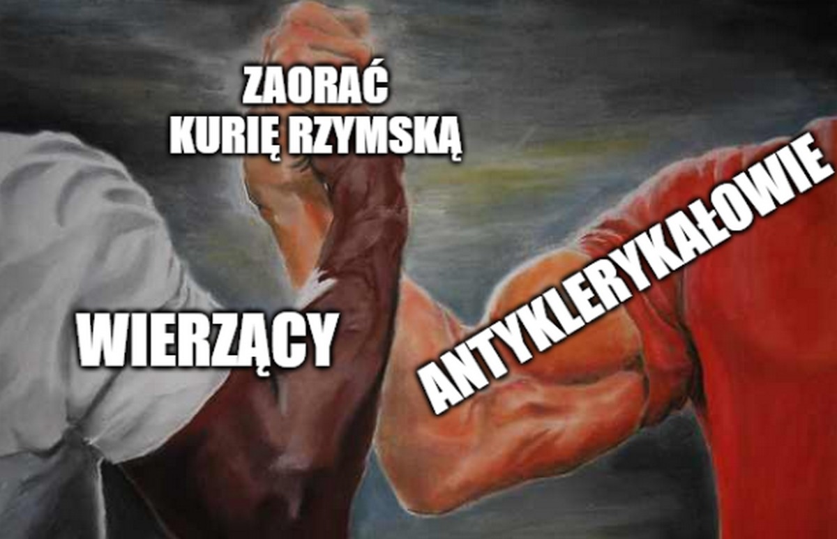 Terlikowski o aferach w Watykanie: "zaorać kurię rzymską"