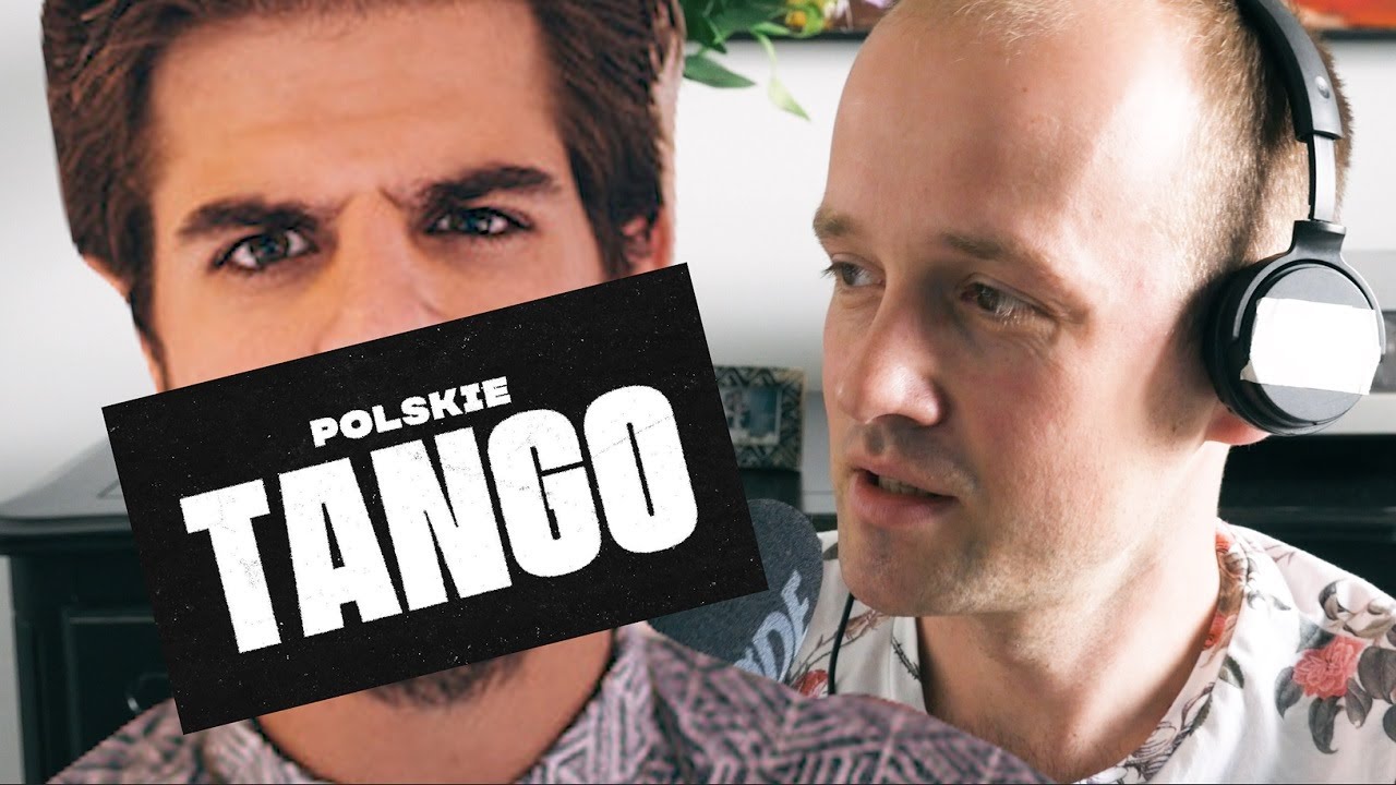 Konserwatywny bloger Tomasz Samołyk z dissem na Taco Hemingwaya