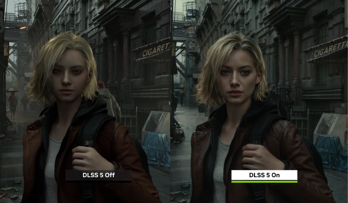 Nvidia zaprezentowała DLSS 5, grafika w grach będzie poprawiana przez AI