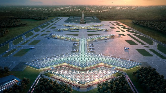 Morawiecki: projekt budowy Centralnego Portu Komunikacyjnego będzie realizowany