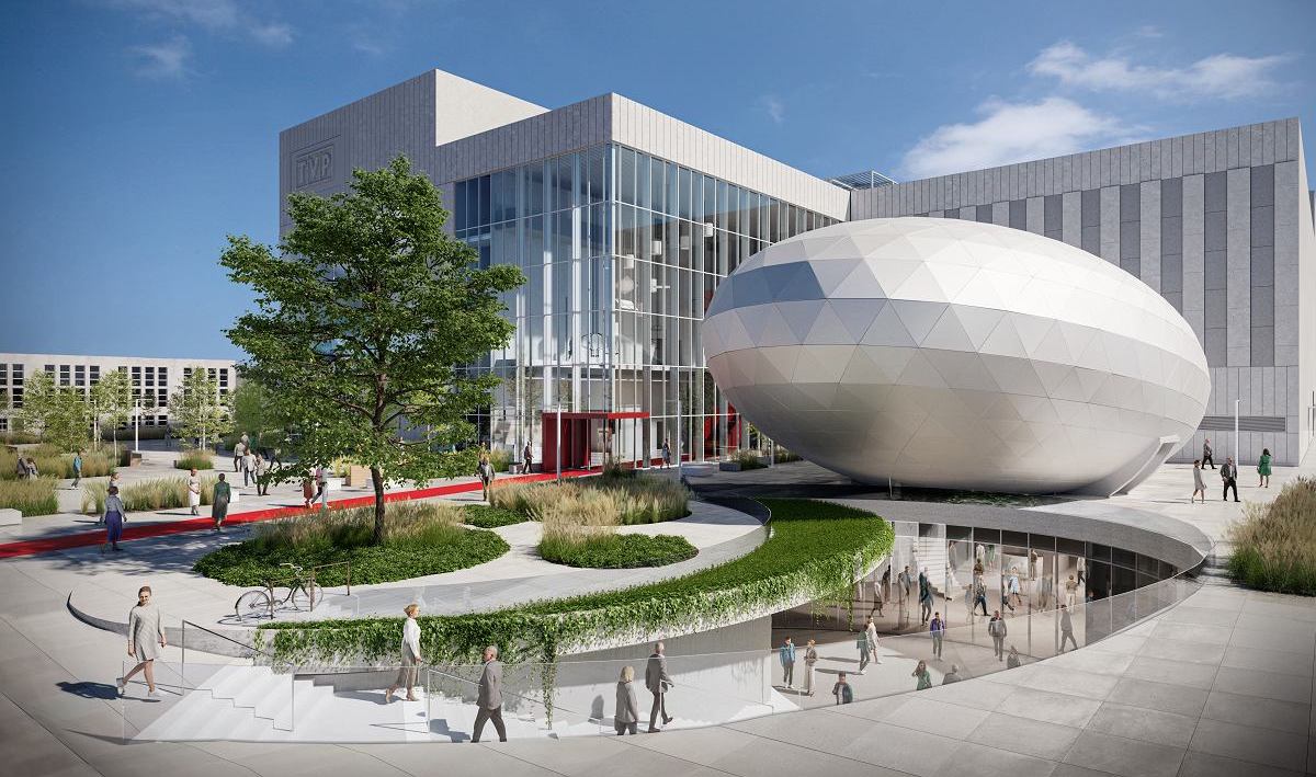 TVP buduje muzeum telewizyjno-filmowe i chce wydać na ten cel 28 mln zł