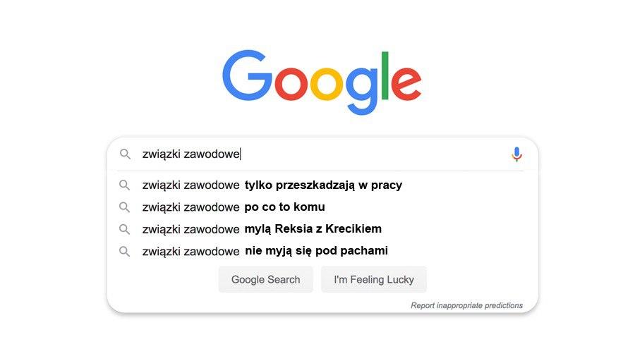 Mimo oporu Google w firmie powstał pierwszy związek zawodowy