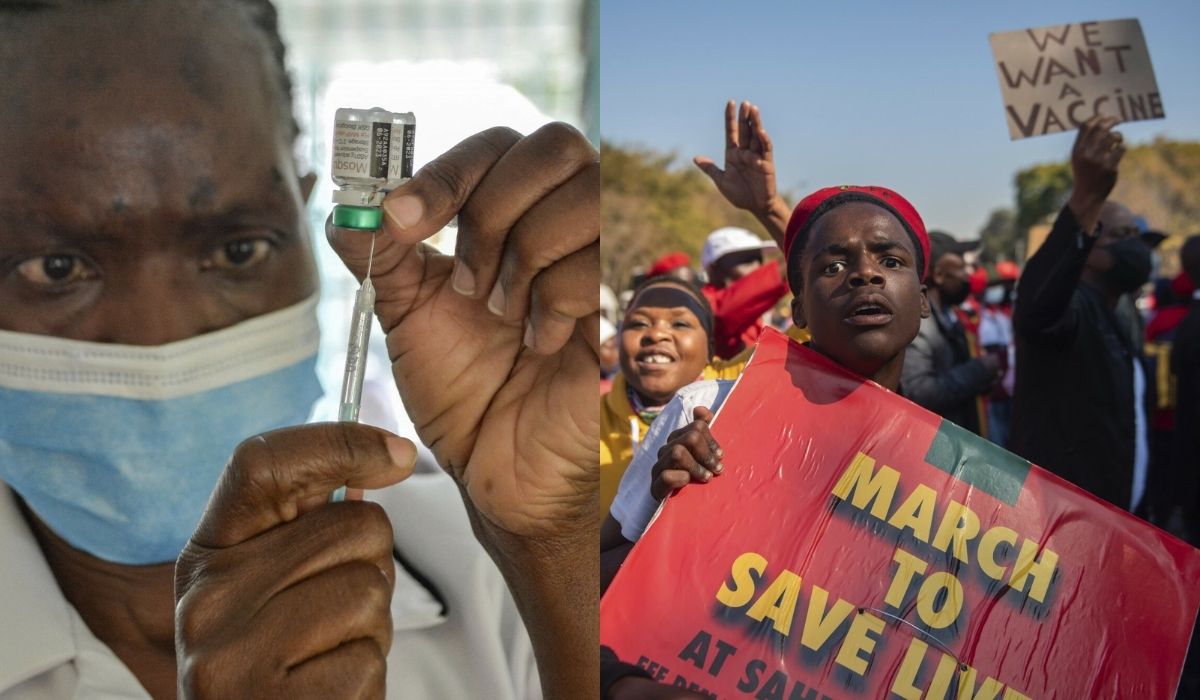 Raport Oxfam: w Unii Europejskiej zutylizowane zostaną miliony szczepionek, Afryka dalej cierpi na ich brak