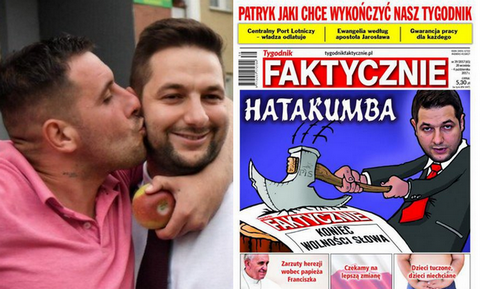 Jaki: wygrałem proces o zniesławienie z pismem, które pomówiło mnie o "układy w Opolu"