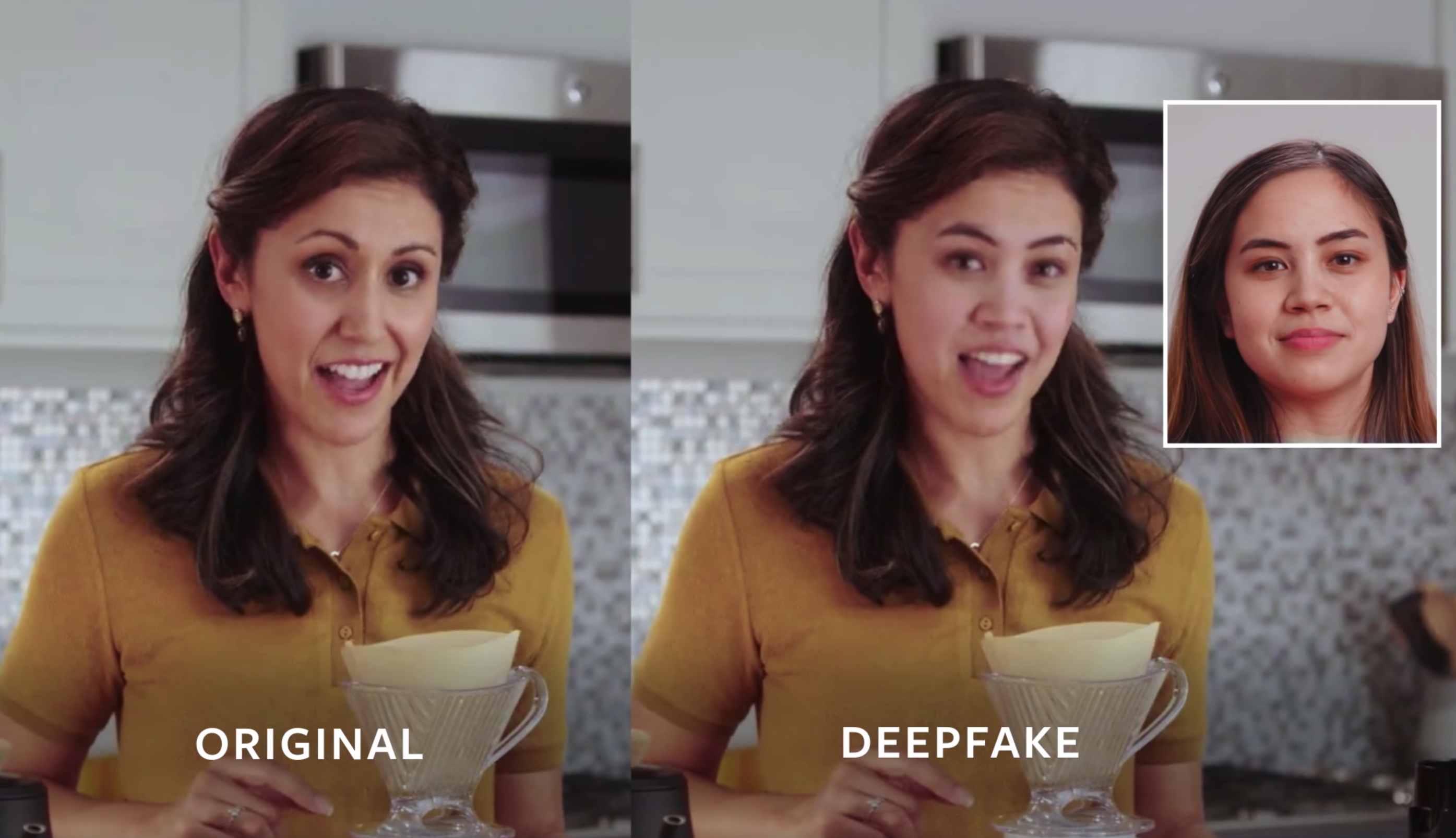 Facebook i Microsoft rozpoczynają walkę z deepfake’ami