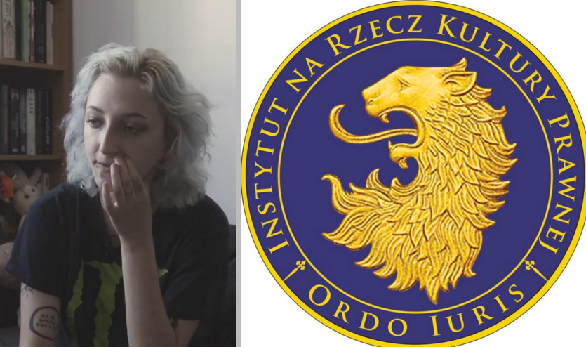 Wepchnięcie pod tramwaj aktywisty ze Stop Bzdurom: Ordo Iuris składa zawiadomienie do prokuratury