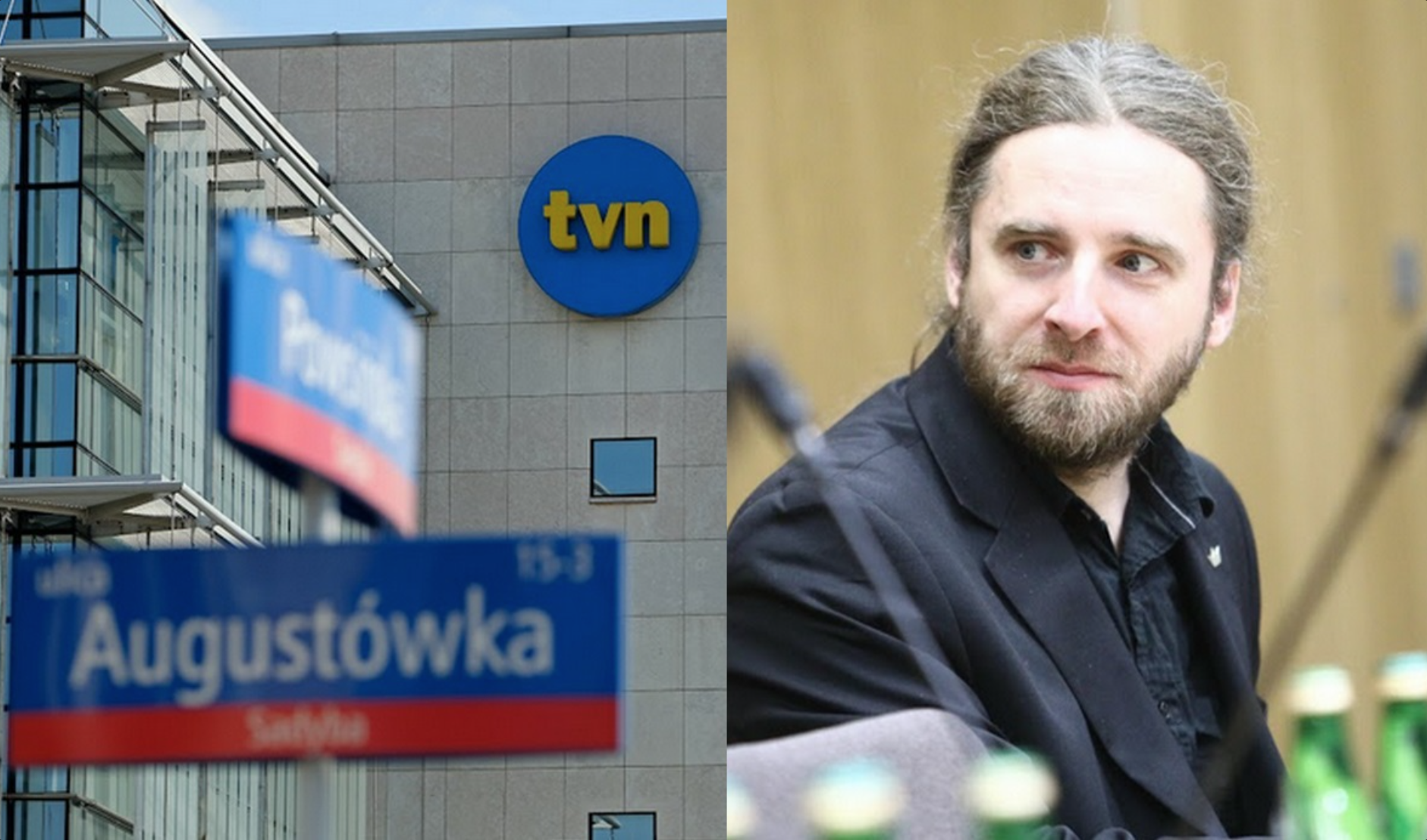 Konfederacja częściowo przeciwko zwalczaniu TVN, a częściowo popiera