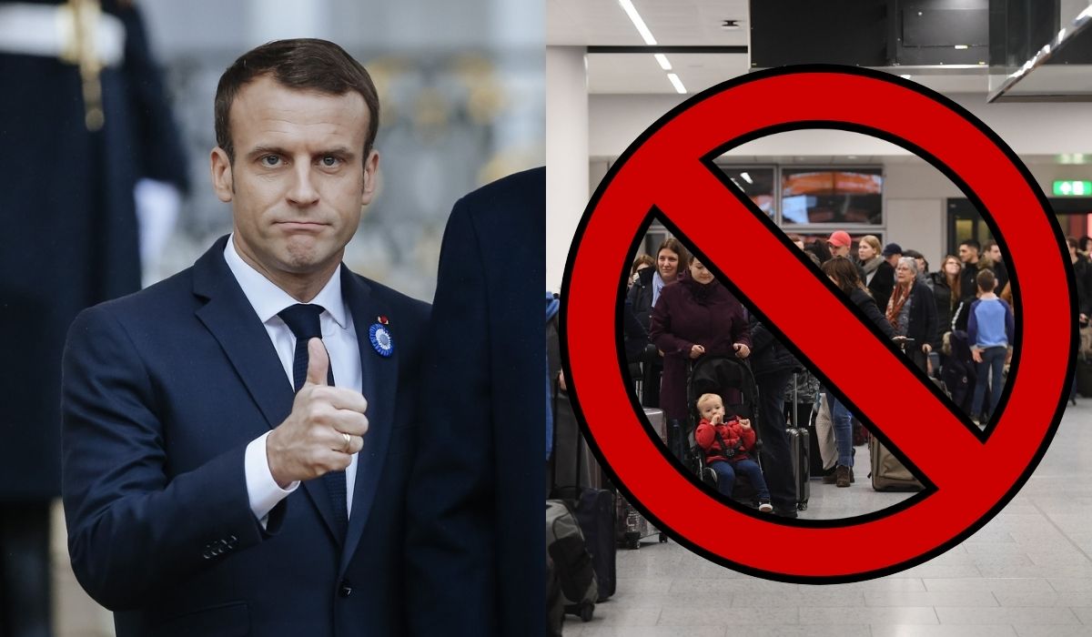 Francja zawiesza loty krajowe, które można zastąpić podróżą pociągiem