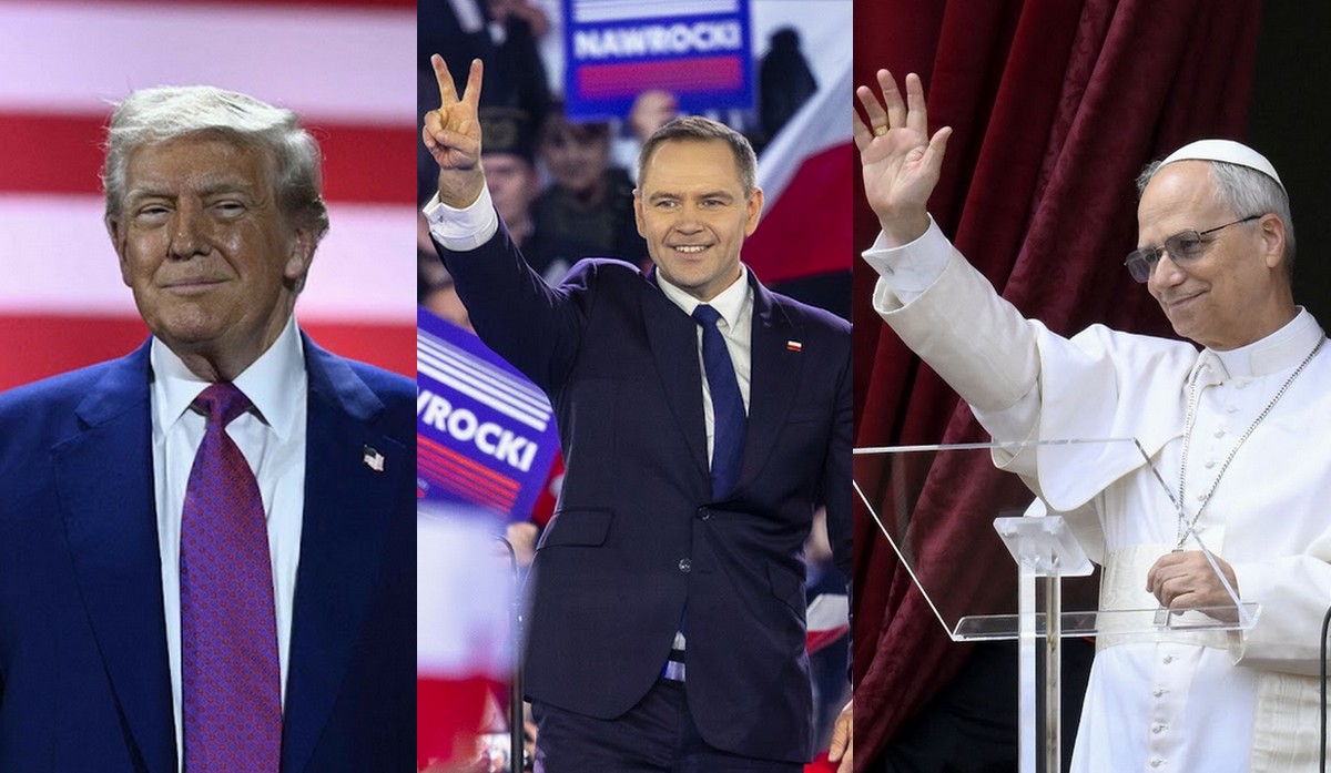 Prezydent Nawrocki tuż po wizycie w USA poleci do Watykanu i spotka się z papieżem