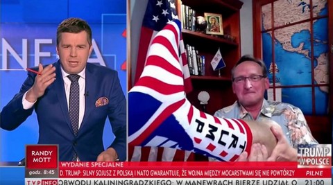 Wojciech Cejrowski: "Majtki wystarczy zmieniać raz na trzy dni"