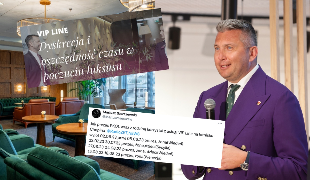 Rodzina jaśnie prezesa z PKOl miała luksusową odprawę, a reprezentanci nie