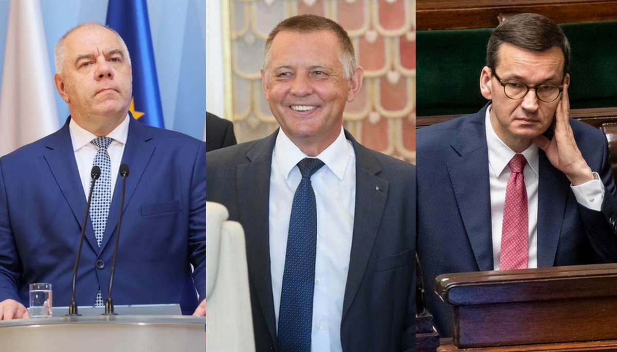 Banaś zapowiada: będą zawiadomienia do prokuratury dotyczące przedstawicieli najwyższych urzędów państwowych