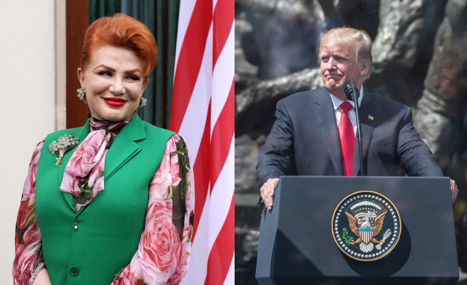 Mosbacher: chętnie byśmy powitali w Polsce żołnierzy USA stacjonujących w Niemczech